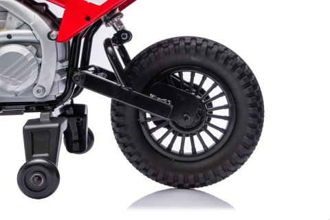 Pojazd Motor HONDA CFR450R Czerwony