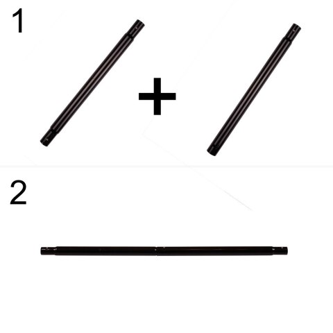 Hamak ze stelażem ogrodowy huśtawka stelaż stojak do hamaka duży mocny + pokrowiec 200cm 100kg