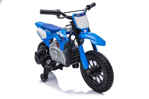 Pojazd Motor HONDA CFR450R Niebieski