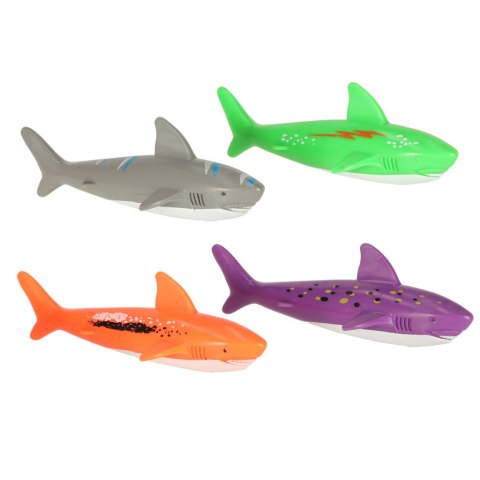 Zabawki do basenu wody do nurkowania wyławiania zestaw 27 elementów