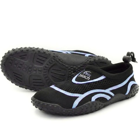 BUTY DO WODY MAN BLACK/BLUE R.44