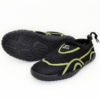 BUTY DO WODY MAN BLACK/GREEN R.41