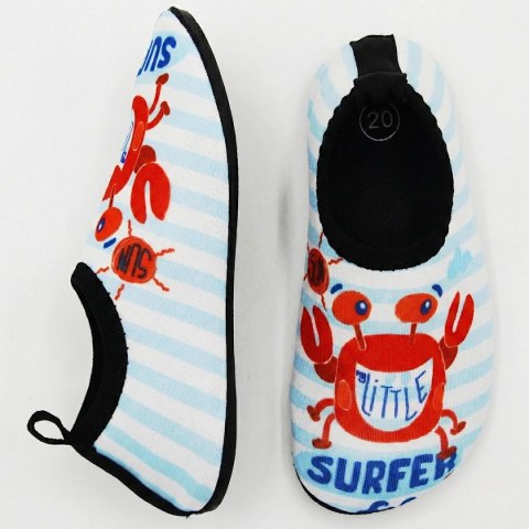 BUTY DO WODY NEOPRENOWE KIDS KRAB R.27
