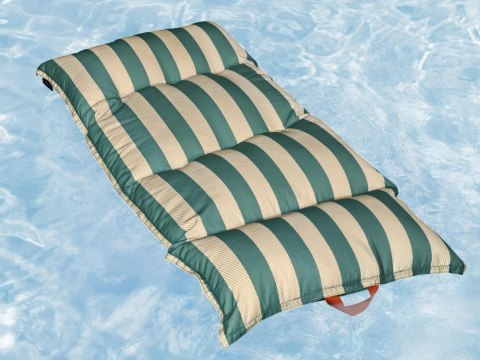 Bestway Materac piankowy do wody EVERLUXE Mata z ochroną UV 183x90cm 43913