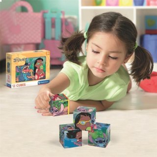 Klocki Stitch 12el