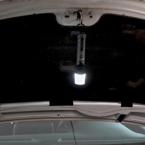 LATARKA TURYSTYCZNA LED GRUNDIG 1200mAh