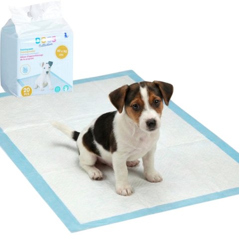 PODKŁAD TRENINGOWY HIGIENICZNY DLA PSA 20SZT DOGS COLLECTION