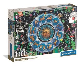 Puzzle 1000 Astrological Chart