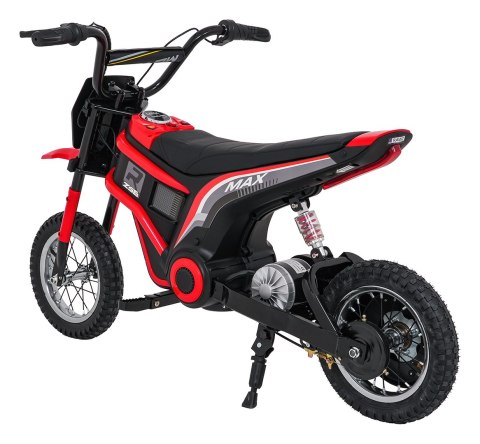 Pojazd Motor RZ56 MAX Czerwony