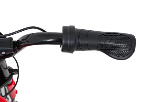 Pojazd Motor RZ56 MAX Czerwony