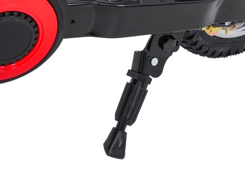 Pojazd Motor RZ56 MAX Czerwony