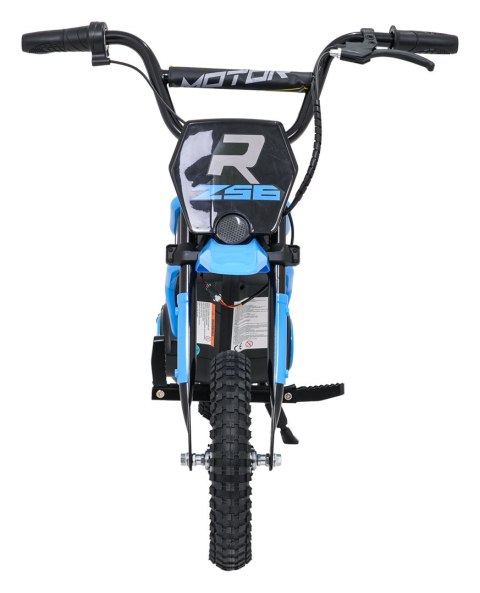 Pojazd Motor RZ56 MAX Niebieski