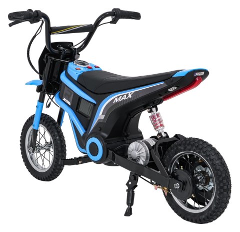 Pojazd Motor RZ56 MAX Niebieski