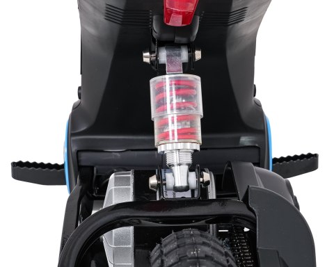 Pojazd Motor RZ56 MAX Niebieski