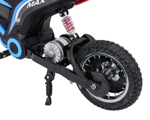 Pojazd Motor RZ56 MAX Niebieski