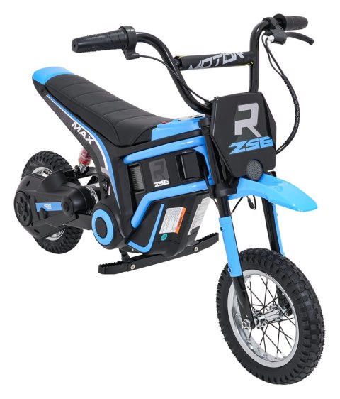 Pojazd Motor RZ56 MAX Niebieski