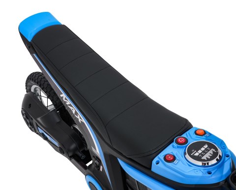 Pojazd Motor RZ56 MAX Niebieski