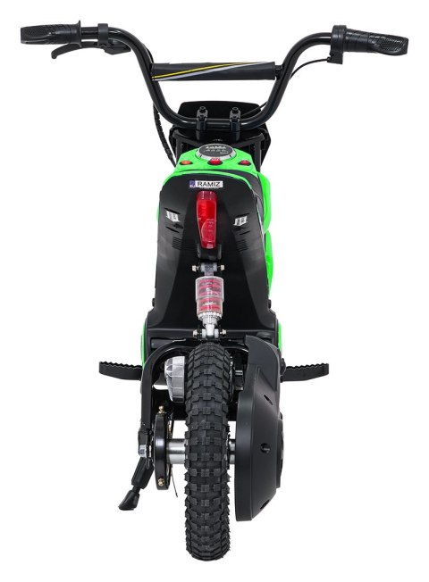 Pojazd Motor RZ56 MAX Zielony