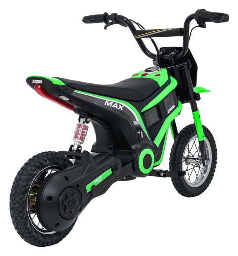 Pojazd Motor RZ56 MAX Zielony