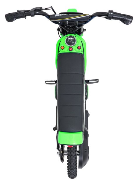 Pojazd Motor RZ56 MAX Zielony