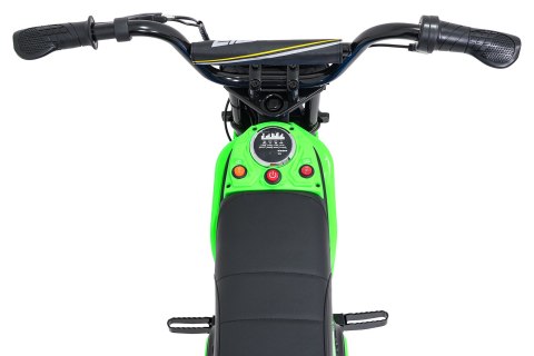 Pojazd Motor RZ56 MAX Zielony