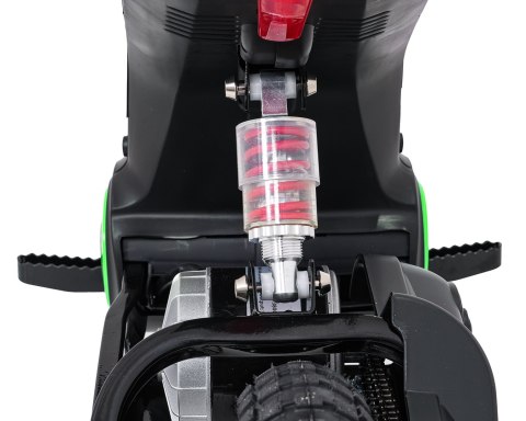 Pojazd Motor RZ56 MAX Zielony