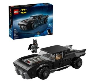 LEGO(R) SUPER HEROES 76332 Batmobil z filmu Batman