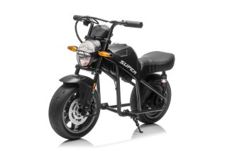 Pojazd Motor SUPERMOTO Czarny