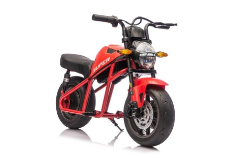 Pojazd Motor SUPERMOTO Czerwony