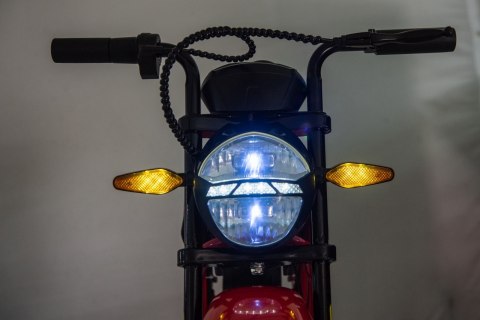 Pojazd Motor SUPERMOTO Czerwony