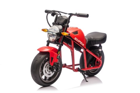 Pojazd Motor SUPERMOTO Czerwony
