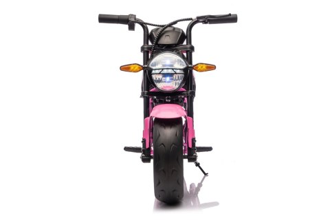 Pojazd Motor SUPERMOTO Różowy