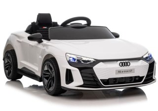 Auto Na Akumulator Audi E- Tron GT QLS-6888 Białe