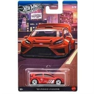 Hot Wheels Ford Fiesta