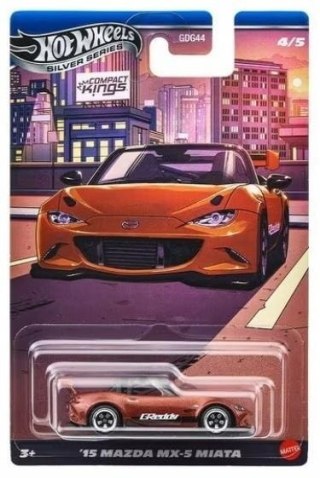 Hot Wheels Mazda Mx-5