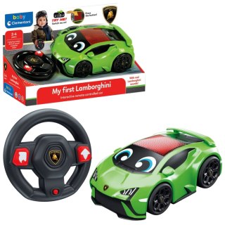 Moje Pierwsze Interaktywne Zdalnie Sterowane Autko Lamborghini Huracan Clementoni 17845