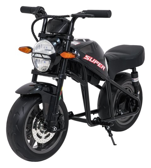 Pojazd Motor SUPERMOTO Czarny
