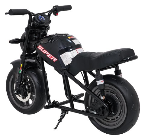 Pojazd Motor SUPERMOTO Czarny