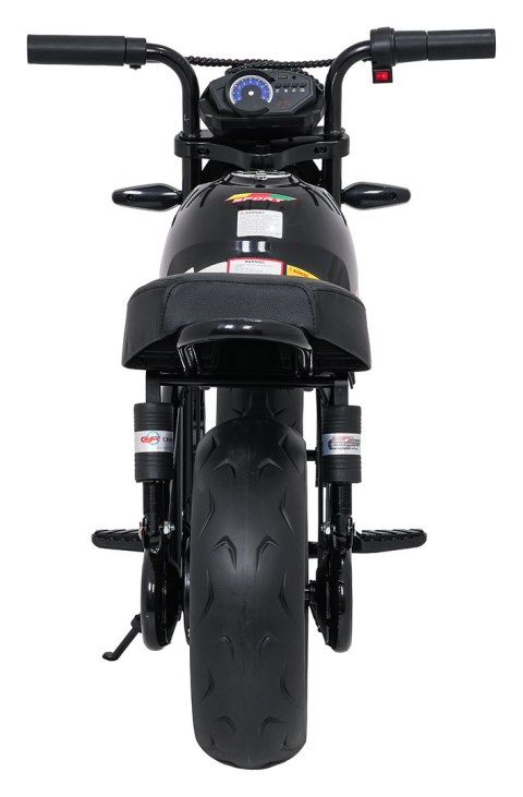 Pojazd Motor SUPERMOTO Czarny