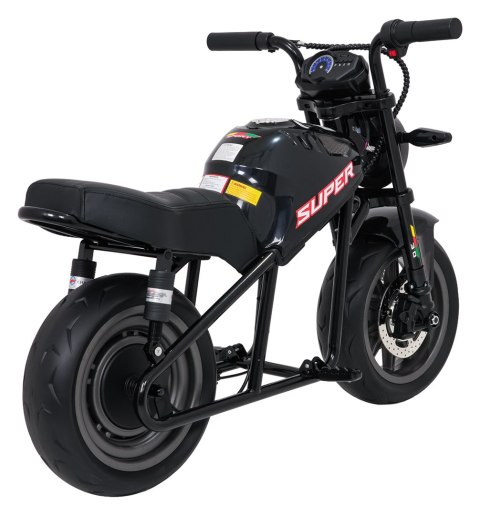 Pojazd Motor SUPERMOTO Czarny