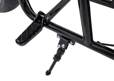 Pojazd Motor SUPERMOTO Czarny