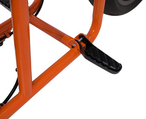 Pojazd Motor SUPERMOTO Pomarańczowy