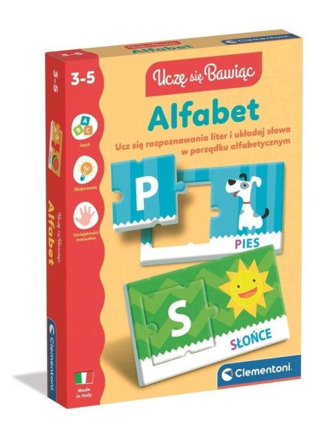 Alfabet