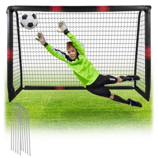 Bramka piłkarska treningowa do piłki nożnej ANTONIO 180X120 cm