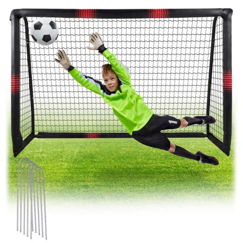 Bramka piłkarska treningowa do piłki nożnej ANTONIO 180X120 cm