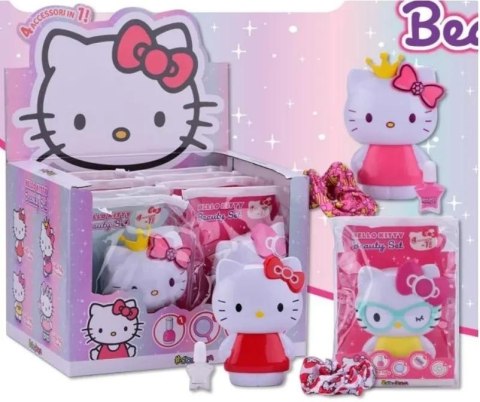 Hello Kitty Zestaw beauty MIX