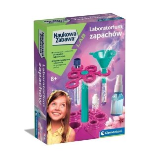 Naukowa zabawa. Perfumy