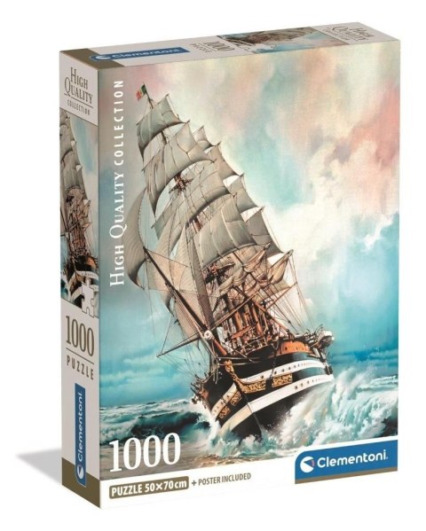 Puzzle 1000 Amerigo Vespucci