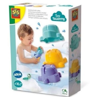 Foremki żółwie do kąpieli