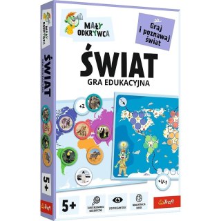 Mały odkrywca - Świat TREFL